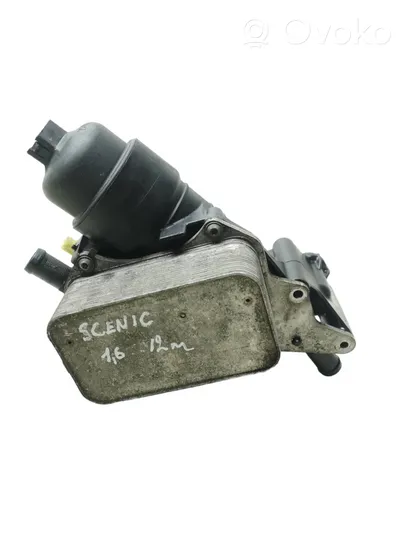 Renault Scenic III -  Grand scenic III Oil filter mounting bracket 152085948R