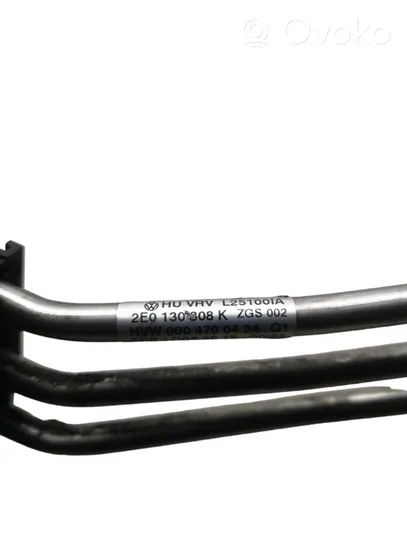 Volkswagen Crafter Linea principale tubo carburante 2E0130308K