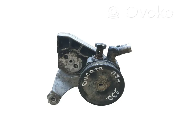 Fiat Ducato Power steering pump 5801525984