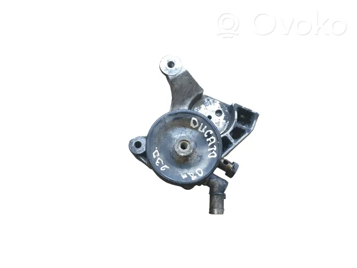 Fiat Ducato Power steering pump 5801525984