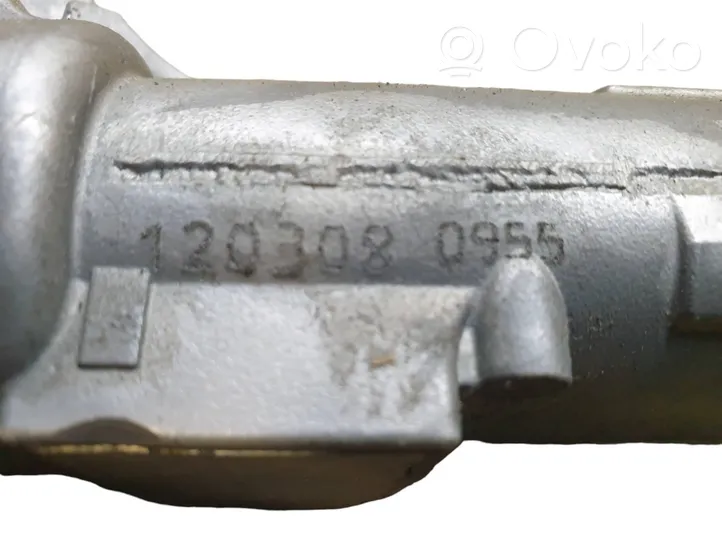 Skoda Roomster (5J) Ignition lock 4B0905851C