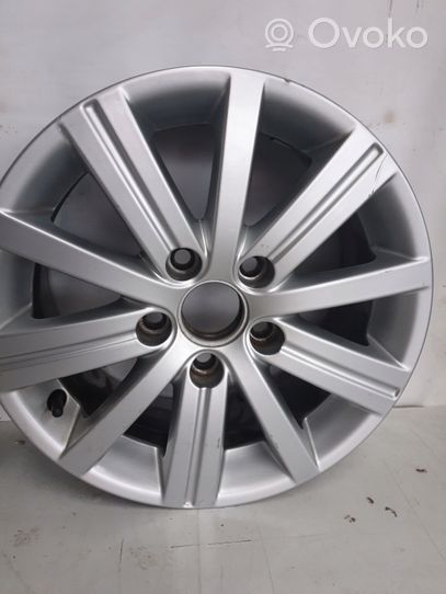 Volkswagen Golf V Felgi aluminiowe R15 