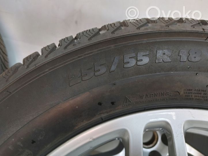 Porsche Macan R18 alloy rim 