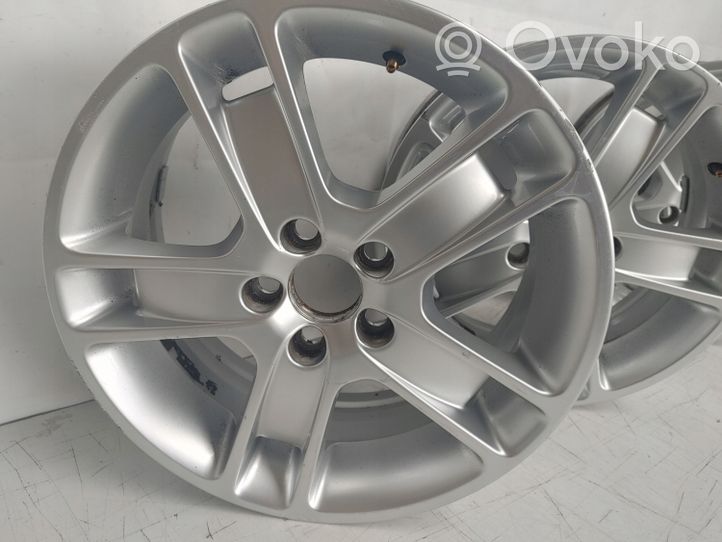 Volvo V50 Felgi aluminiowe R17 