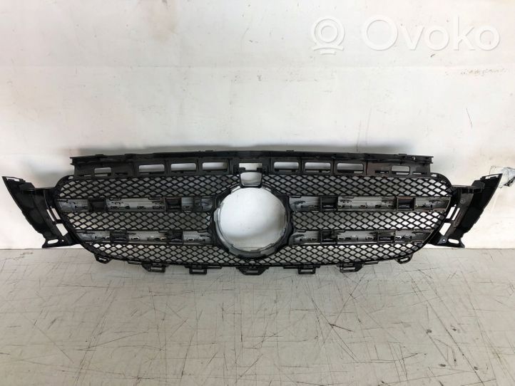 Mercedes-Benz E W124 Grille inférieure de pare-chocs avant 2138880223