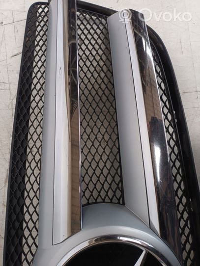 Mercedes-Benz GL X166 Grille inférieure de pare-chocs avant 1668850054