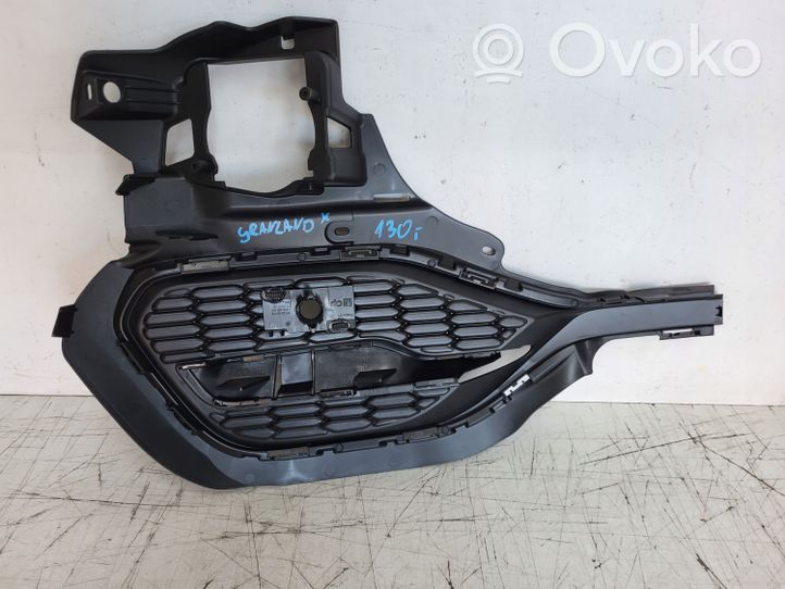 Opel Grandland X Grille antibrouillard avant YP00028677