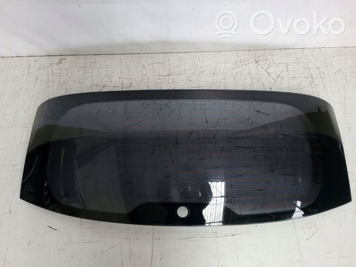 Renault Scenic III -  Grand scenic III Rear windscreen/windshield window N72926NOWE