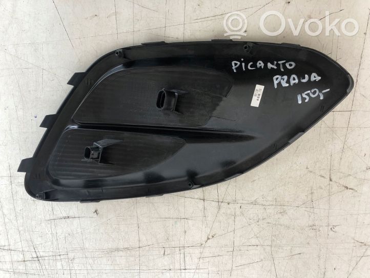 KIA Picanto Kratka dolna zderzaka przedniego 865241Y000