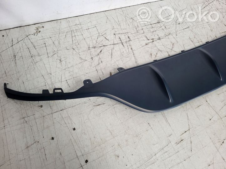 Mercedes-Benz C AMG W202 Rivestimento della parte inferiore del paraurti posteriore 2058857338