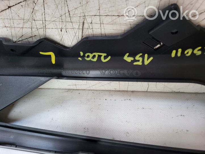 Volvo XC90 Grille antibrouillard avant VOLVO XC90 II 31383800