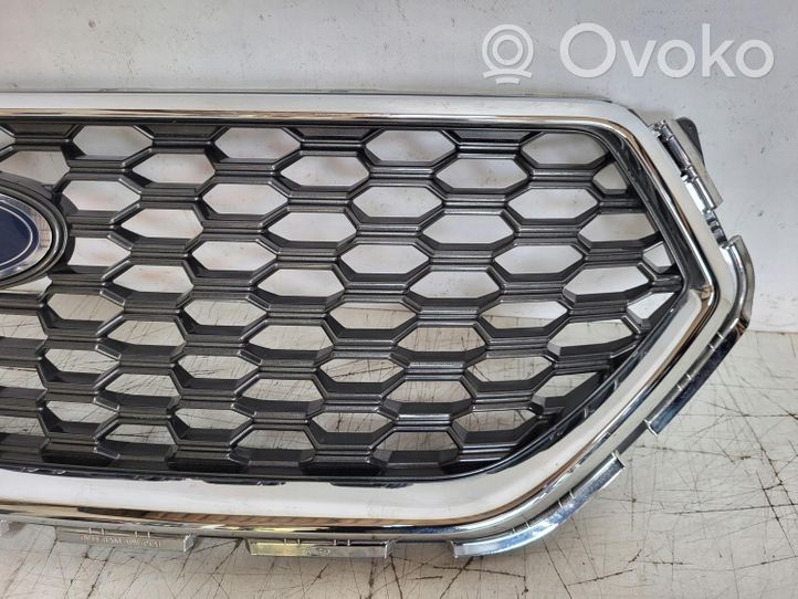 Ford Kuga II Grille calandre supérieure de pare-chocs avant GV448200V