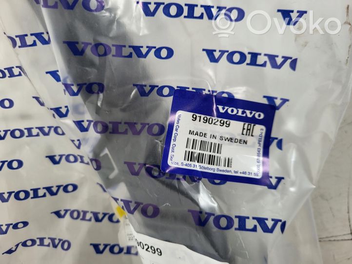 Volvo S70  V70  V70 XC Moulure de pare-chocs avant 9190299