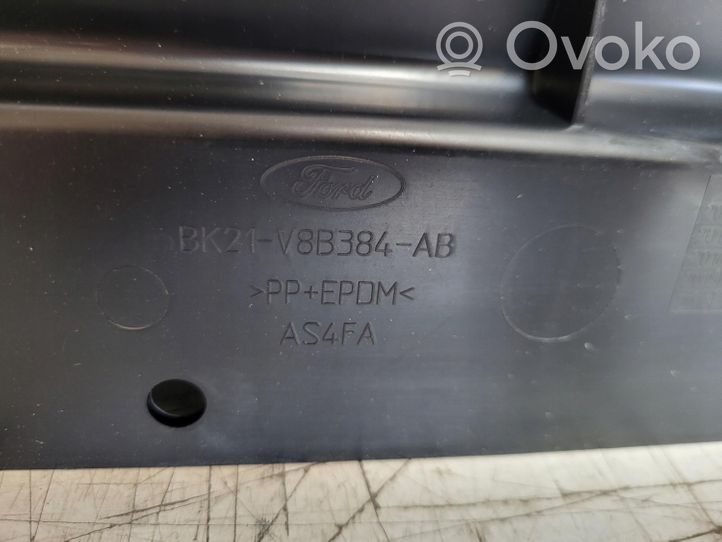 Ford Transit Custom Jäähdyttimen lista BK21V8B384AB
