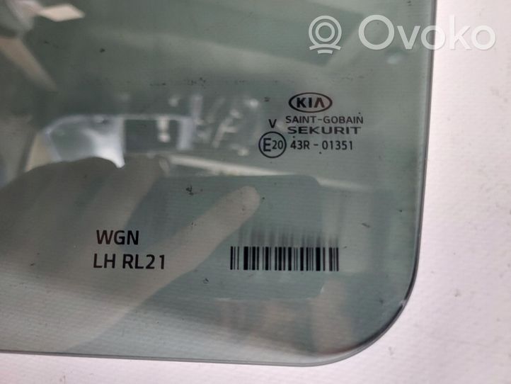 KIA Ceed Szyba tylna 43R-01351