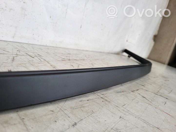 Dacia Logan II Front bumper lip 960150376R