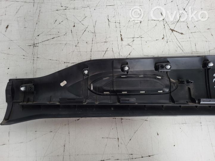 Citroen C4 III e-C4 Rivestimento della portiera anteriore (modanatura) 9830660880