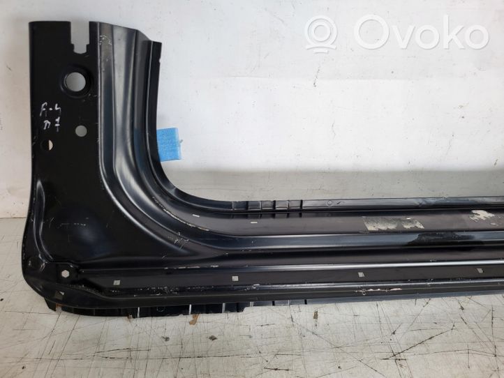 Audi A4 S4 B5 8D Altro elemento di rivestimento sottoporta/montante 8E0809847