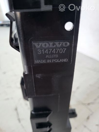 Volvo XC40 Oro kondicionieriaus sausintuvas 31474707