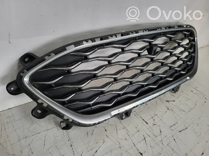 Ford Kuga III Grille calandre supérieure de pare-chocs avant LV4B-8200-V