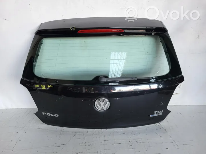 Volkswagen Polo VI AW Galinis dangtis (bagažinės) 6R6827173A