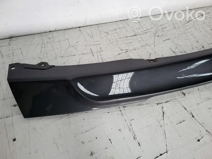 BMW 3 F30 F35 F31 Moulure inférieure de pare-chocs arrière 8054197