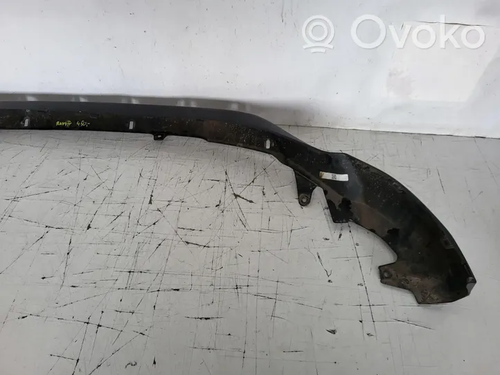 Toyota RAV 4 (XA40) Modanatura separatore del paraurti anteriore 52411-0R050