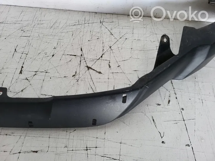 Toyota RAV 4 (XA40) Modanatura separatore del paraurti anteriore 52411-0R050