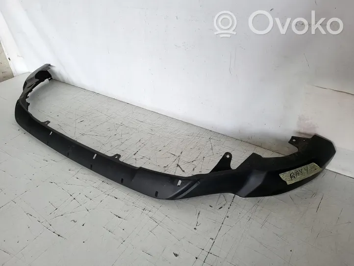 Toyota RAV 4 (XA40) Modanatura separatore del paraurti anteriore 52411-0R050