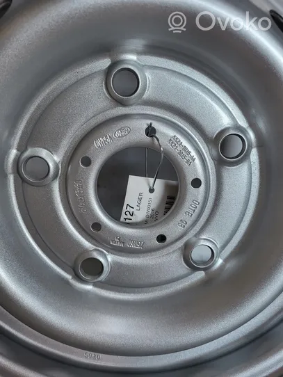 Ford Transit R15 steel rim 