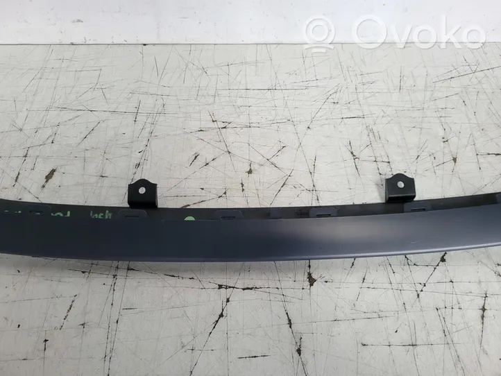 Ford Focus Front bumper splitter molding F1EJ-17F017-A1