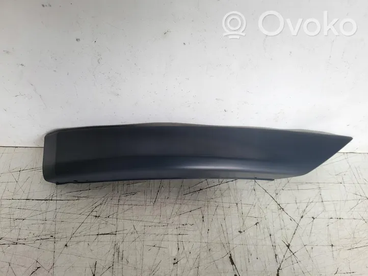 Ford Focus Front bumper splitter molding F1EJ-17F017-A1