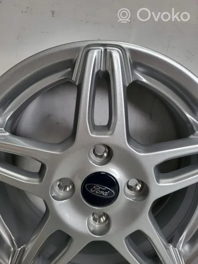 Ford Fiesta Обод (ободья) колеса из легкого сплава R 15 