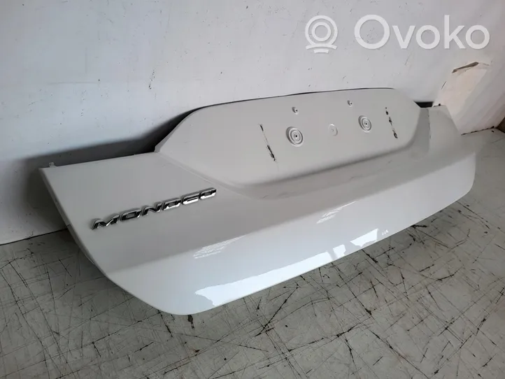 Ford Mondeo MK V Uchwyt / Rączka zewnętrzna otwierania klapy tylnej / bagażnika DS73-F423A40-E