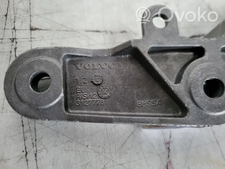 Volvo S60 Soporte de montaje de la caja de cambios 31277781