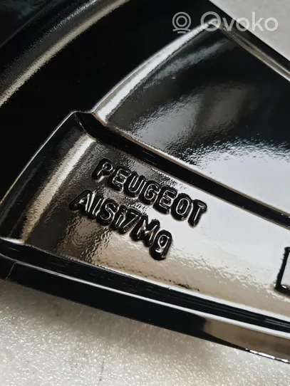 Peugeot 3008 I Jante alliage R19 