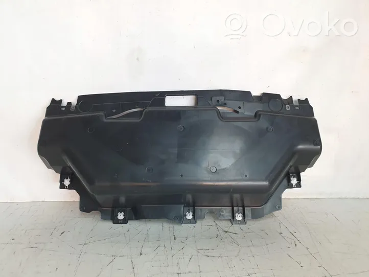 Peugeot 208 Rear underbody cover/under tray 9833460980