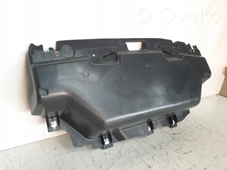 Peugeot 208 Rear underbody cover/under tray 9833460980