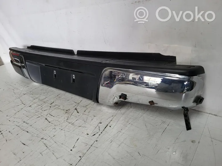 Isuzu D-Max Rear bumper ISUZU