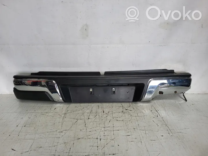 Isuzu D-Max Rear bumper ISUZU