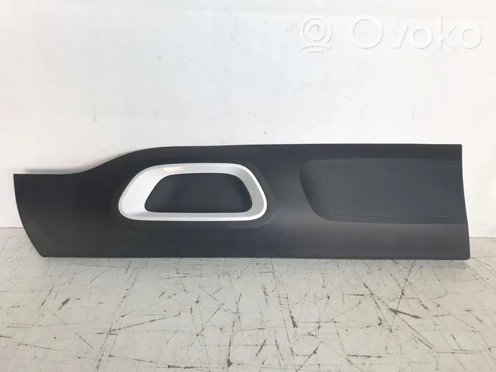 Citroen C5 Aircross Rivestimento della portiera anteriore (modanatura) 9820082077