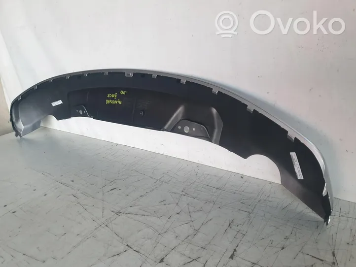Volvo XC40 Rivestimento della parte inferiore del paraurti posteriore 32136122