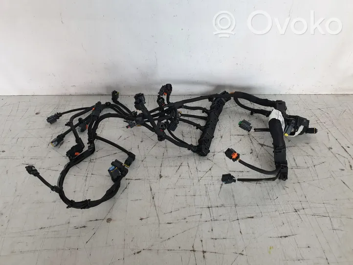 Peugeot 3008 II Faisceau de câblage pour moteur 9821359080