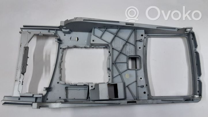 Audi A6 S6 C6 4F Garniture de panneau console centrale 4F2864261