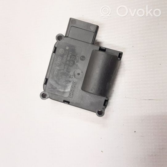 Audi A6 S6 C6 4F Air flap motor/actuator 4F0820511A