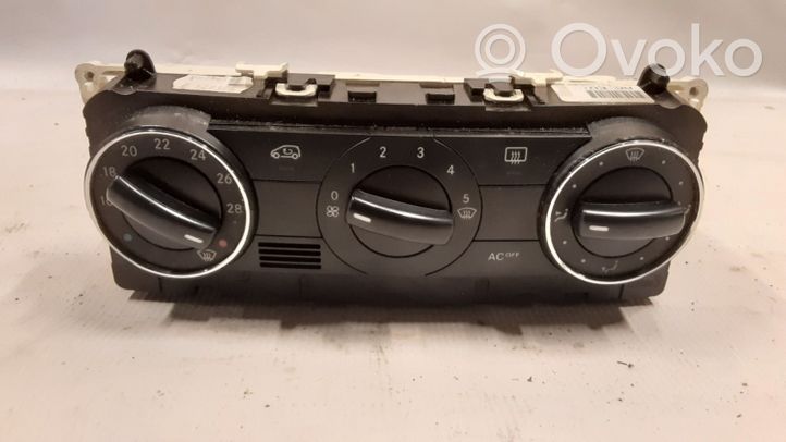Mercedes-Benz B W245 Panel klimatyzacji A1698301385