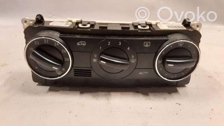 Mercedes-Benz B W245 Climate control unit A1698301385