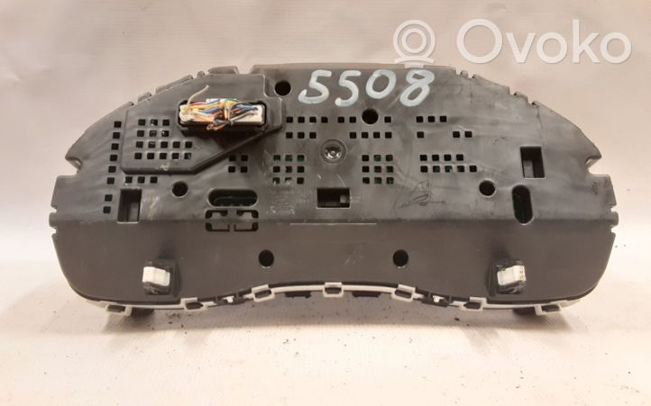 Hyundai i40 Speedometer (instrument cluster) 1161601230