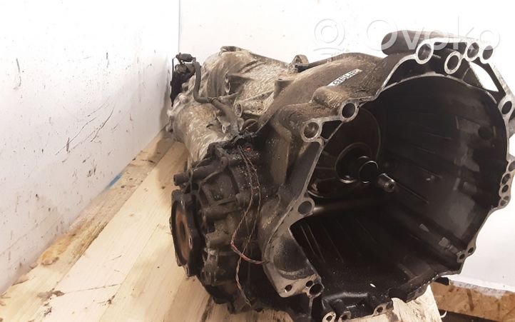 Audi A6 S6 C6 4F Automatic gearbox 1071137026