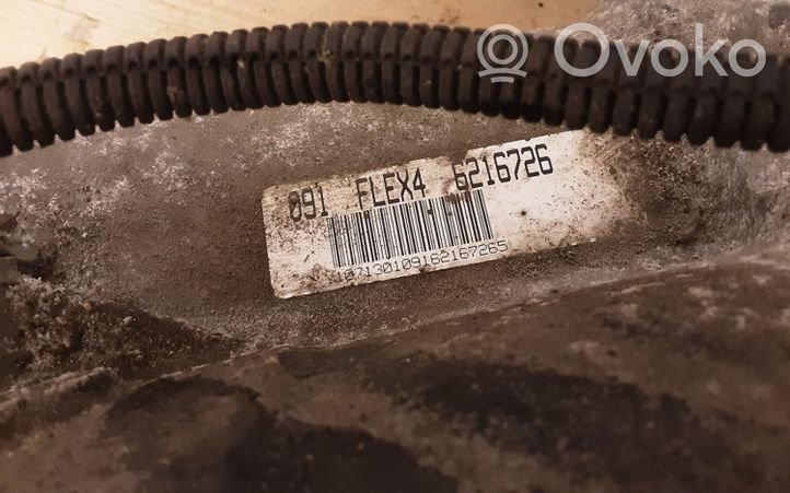 Audi A6 S6 C6 4F Automatic gearbox 1071137026